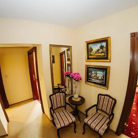 Garni Andric Hotel Sombor